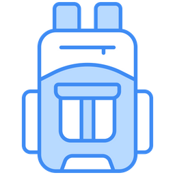 Backpack  Icon