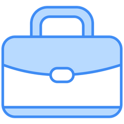 Briefcase  Icon