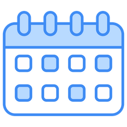 Calendar  Icon