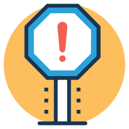 Alert Sign  Icon