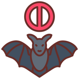 Bat prohibition  Icon