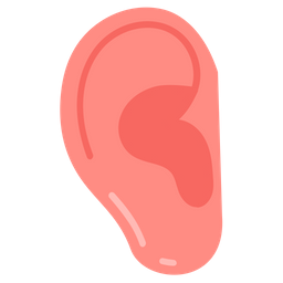 Ear  Icon