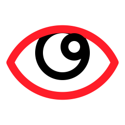 Auge  Symbol