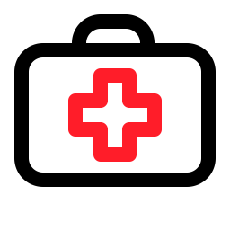 First-aid Box  Icon