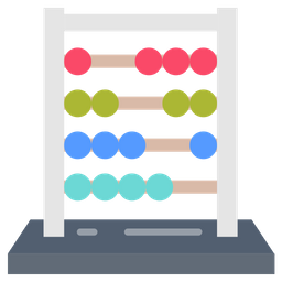 Abacus  Icon