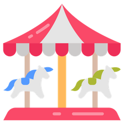 Carousel  Icon