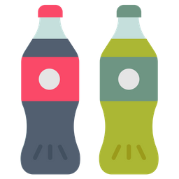 Beverages  Icon