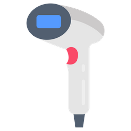 Barcode scanner  Icon