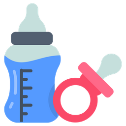 Baby products  Icon