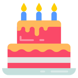 Cake  Icon