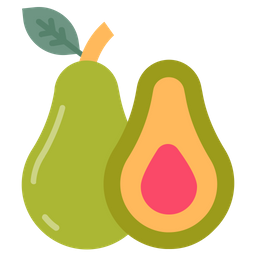 Avocado  Icon