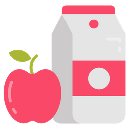 Apple juice  Icon