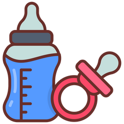 Baby products  Icon