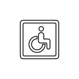 Disabled  Icon