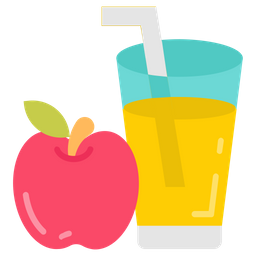 Apple juice  Icon