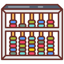 Abacus  Icon