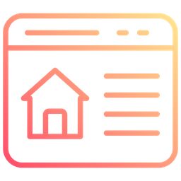 Home website  Icon