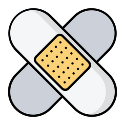 Bandage  Icon