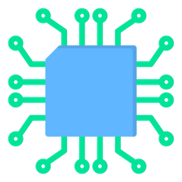 Artificial intelligence  Icon