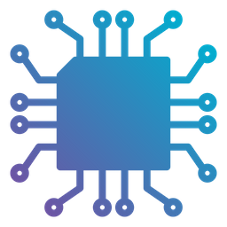 Artificial intelligence  Icon