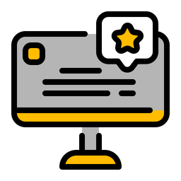 Feedback  Icon