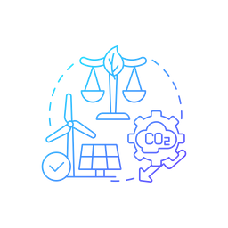 Justiça Climática  Ícone