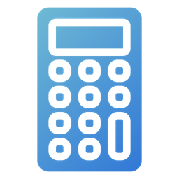 Calculator  Icon