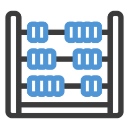 Abacus  Icon