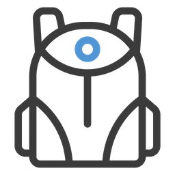 Backpack  Icon