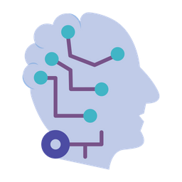 Artificial intelligence  Icon