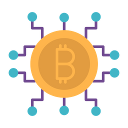 Bitcoin  Icon