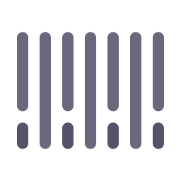 Barcode  Icon