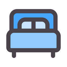 Bed  Icon