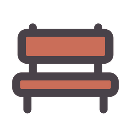 Bench  Icon