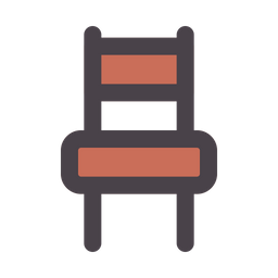 Chair  Icon