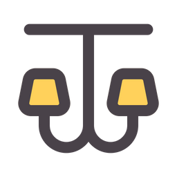 Chandelier  Icon