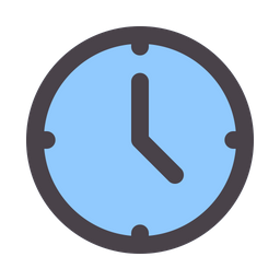 Clock  Icon