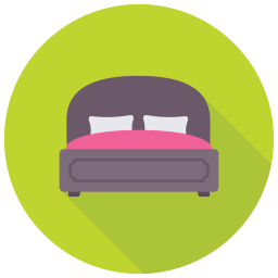 Bed  Icon