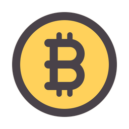 Bitcoin  Ícone