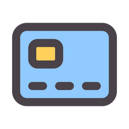 Credit card  Icon