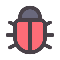 Bug  Icon