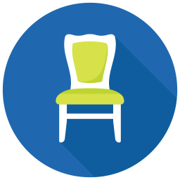 Armless Chair  Icon