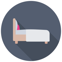 Bed  Icon