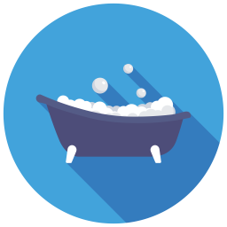 Bathtub  Icon