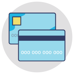 Credit Card  Icon