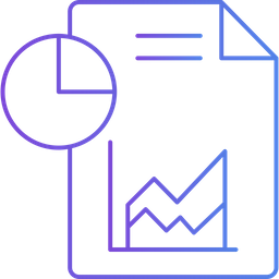 Relatório analítico  Ícone