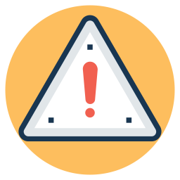 Alert Sign  Icon