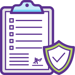 Agreement Protection  Icon