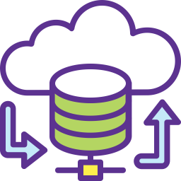 Backup System  Icon