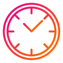 Clock  Icon